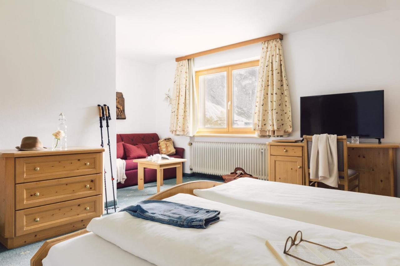 Hotel Jaegerhof Цамс Экстерьер фото