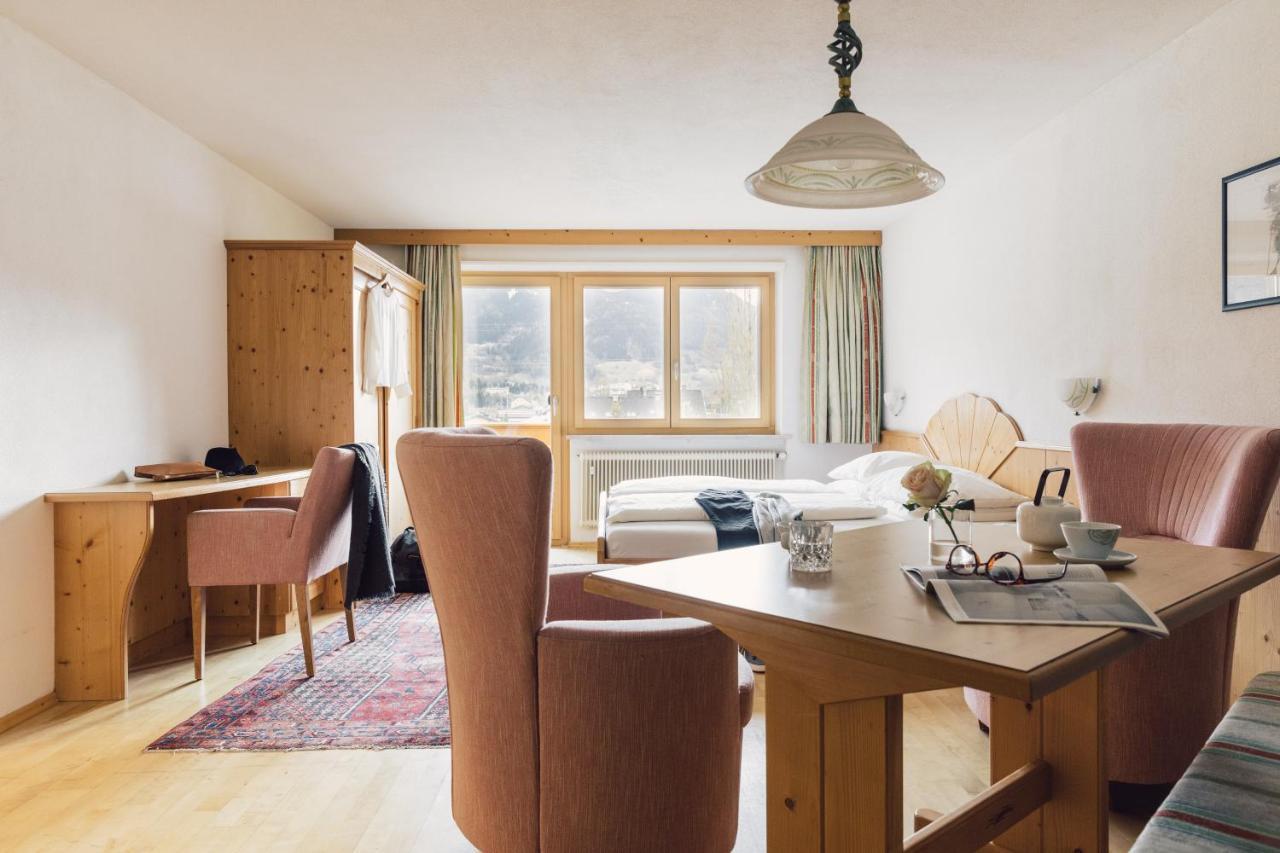 Hotel Jaegerhof Цамс Экстерьер фото