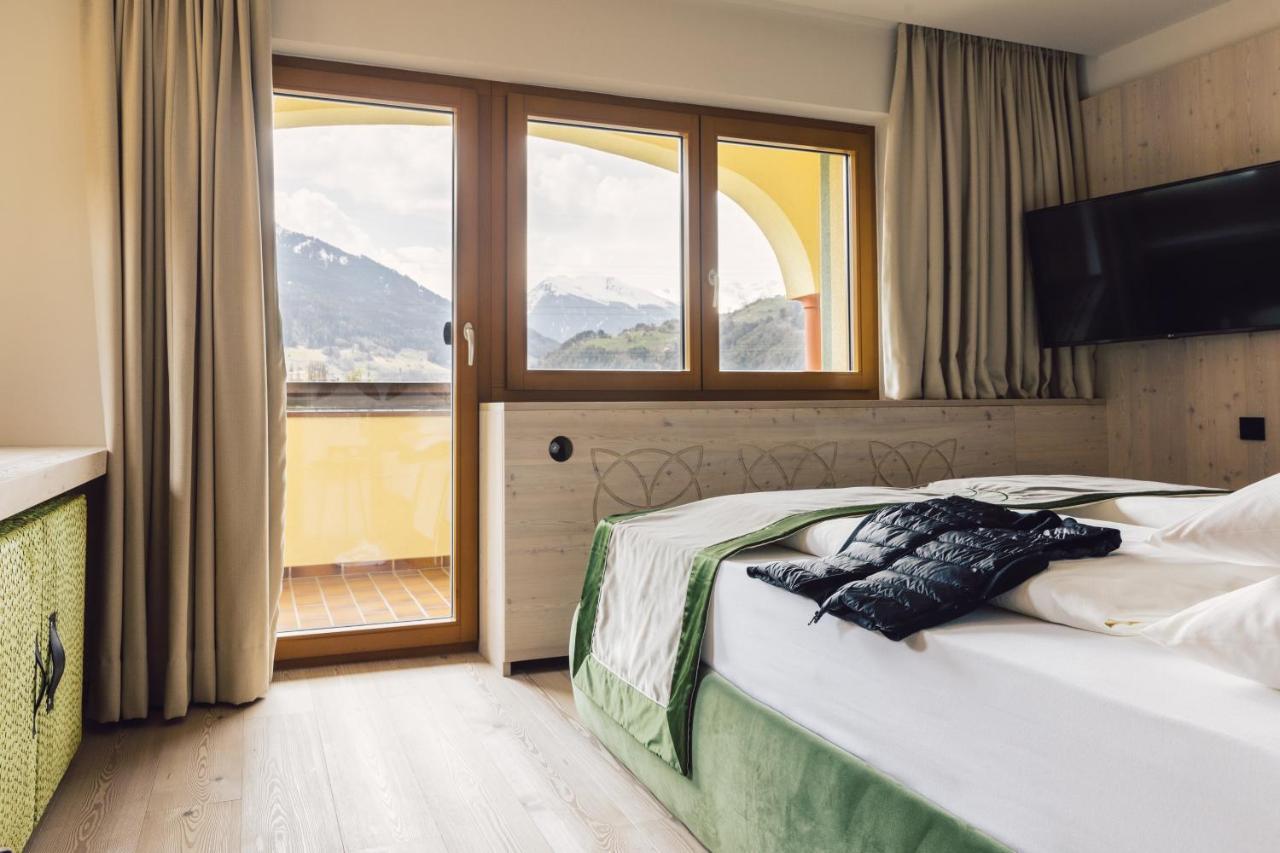Hotel Jaegerhof Цамс Экстерьер фото