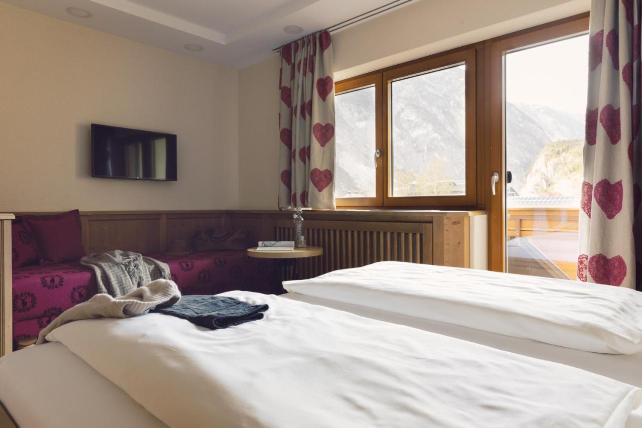 Hotel Jaegerhof Цамс Экстерьер фото