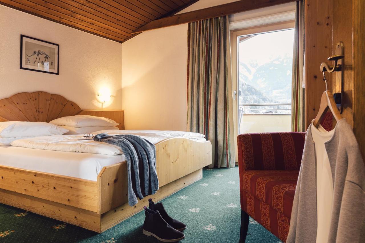Hotel Jaegerhof Цамс Экстерьер фото
