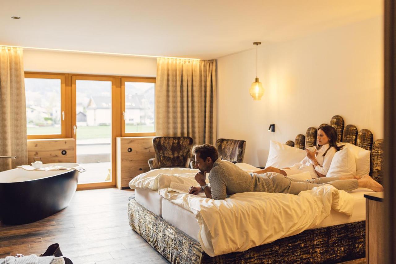 Hotel Jaegerhof Цамс Экстерьер фото