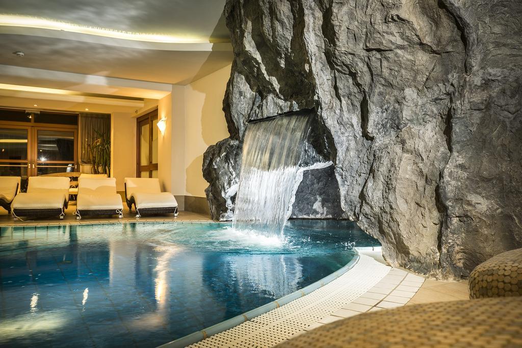 Hotel Jaegerhof Цамс Экстерьер фото