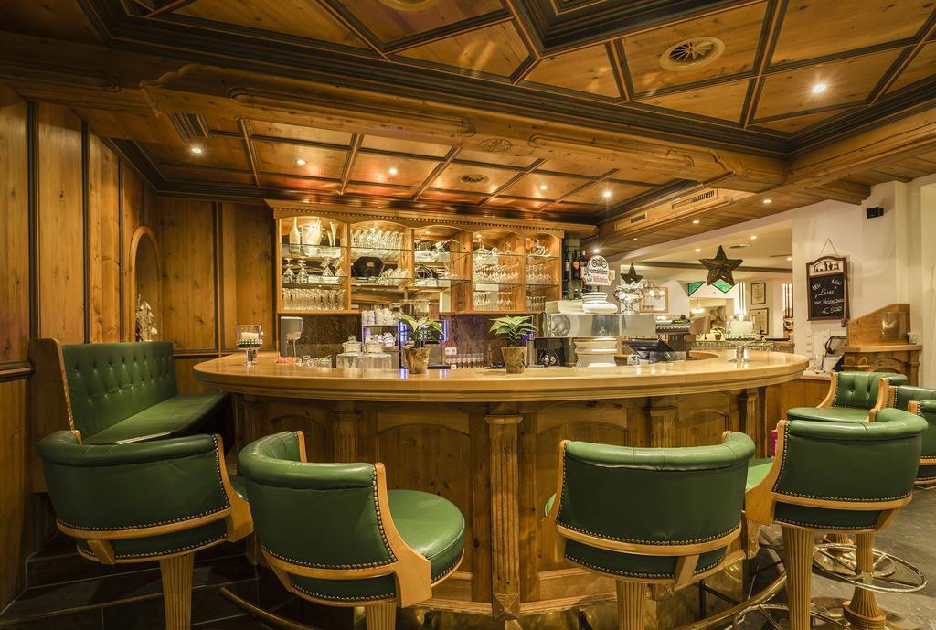 Hotel Jaegerhof Цамс Экстерьер фото