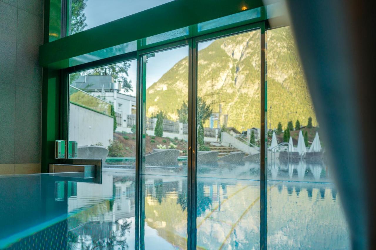 Hotel Jaegerhof Цамс Экстерьер фото
