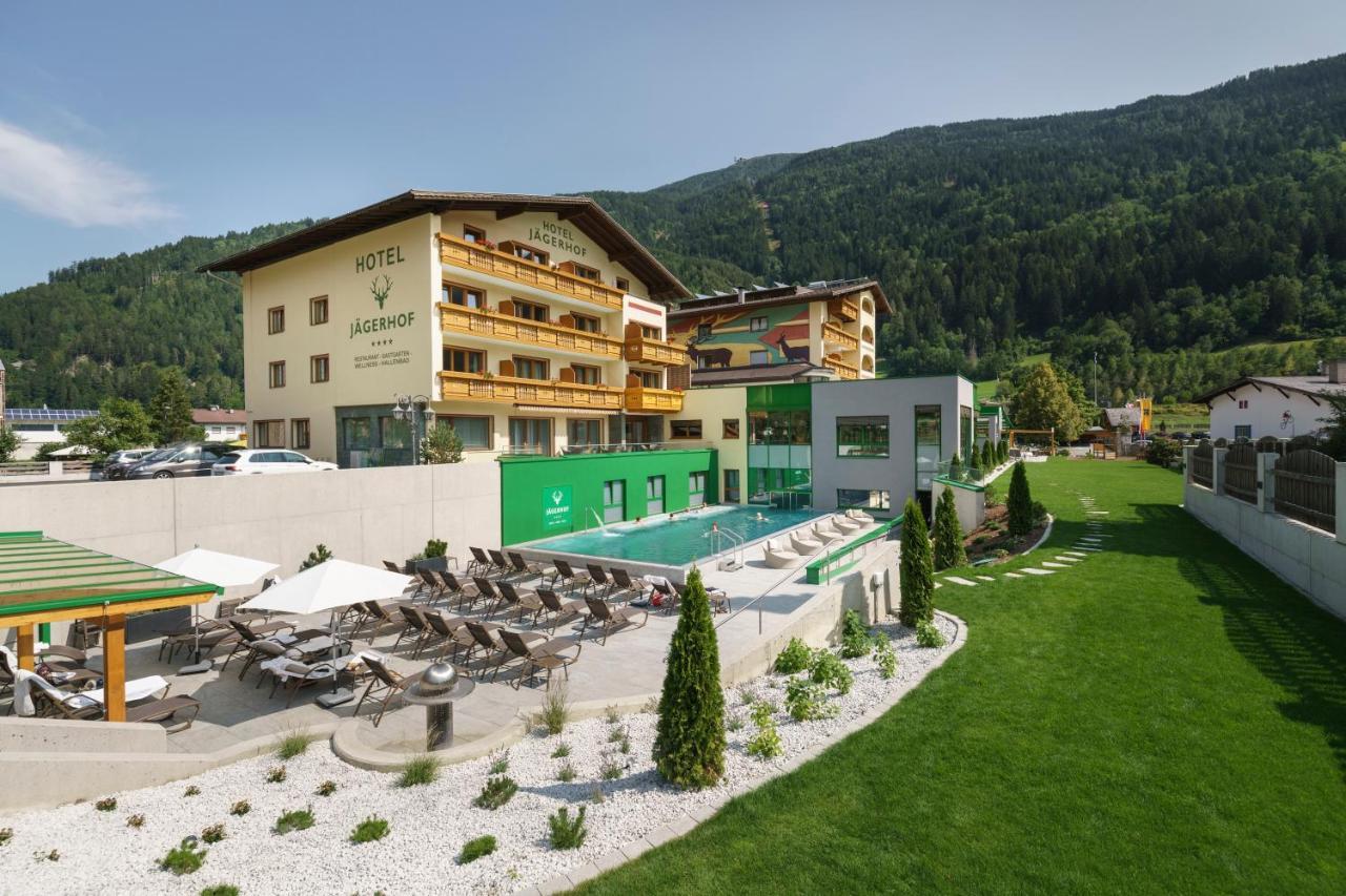 Hotel Jaegerhof Цамс Экстерьер фото
