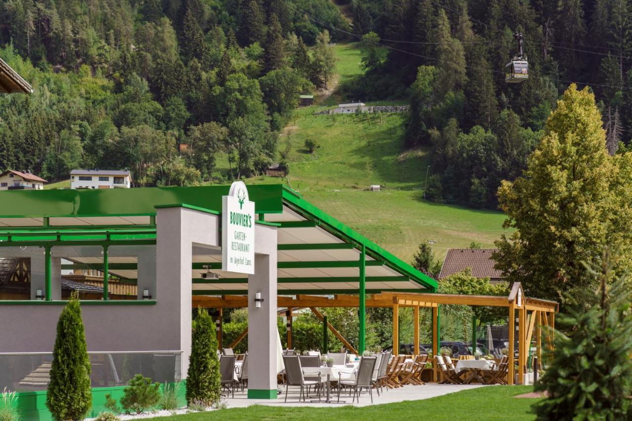 Hotel Jaegerhof Цамс Экстерьер фото