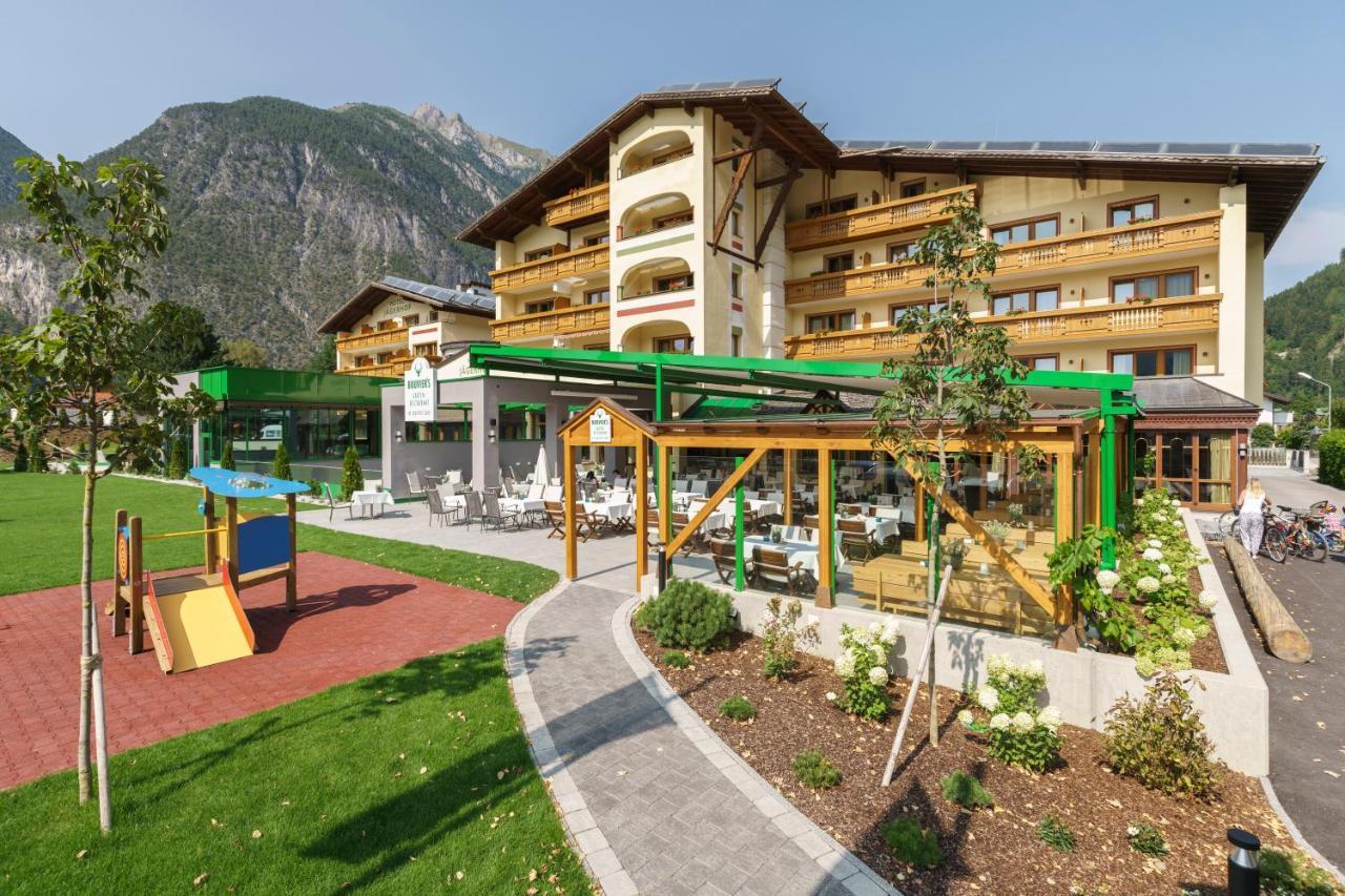 Hotel Jaegerhof Цамс Экстерьер фото