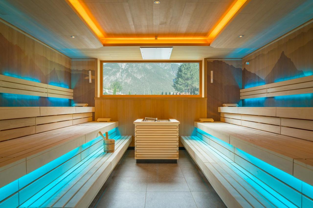 Hotel Jaegerhof Цамс Экстерьер фото